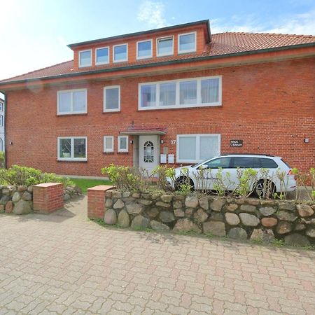 Haus Sarah 04 Apartman Westerland Kültér fotó