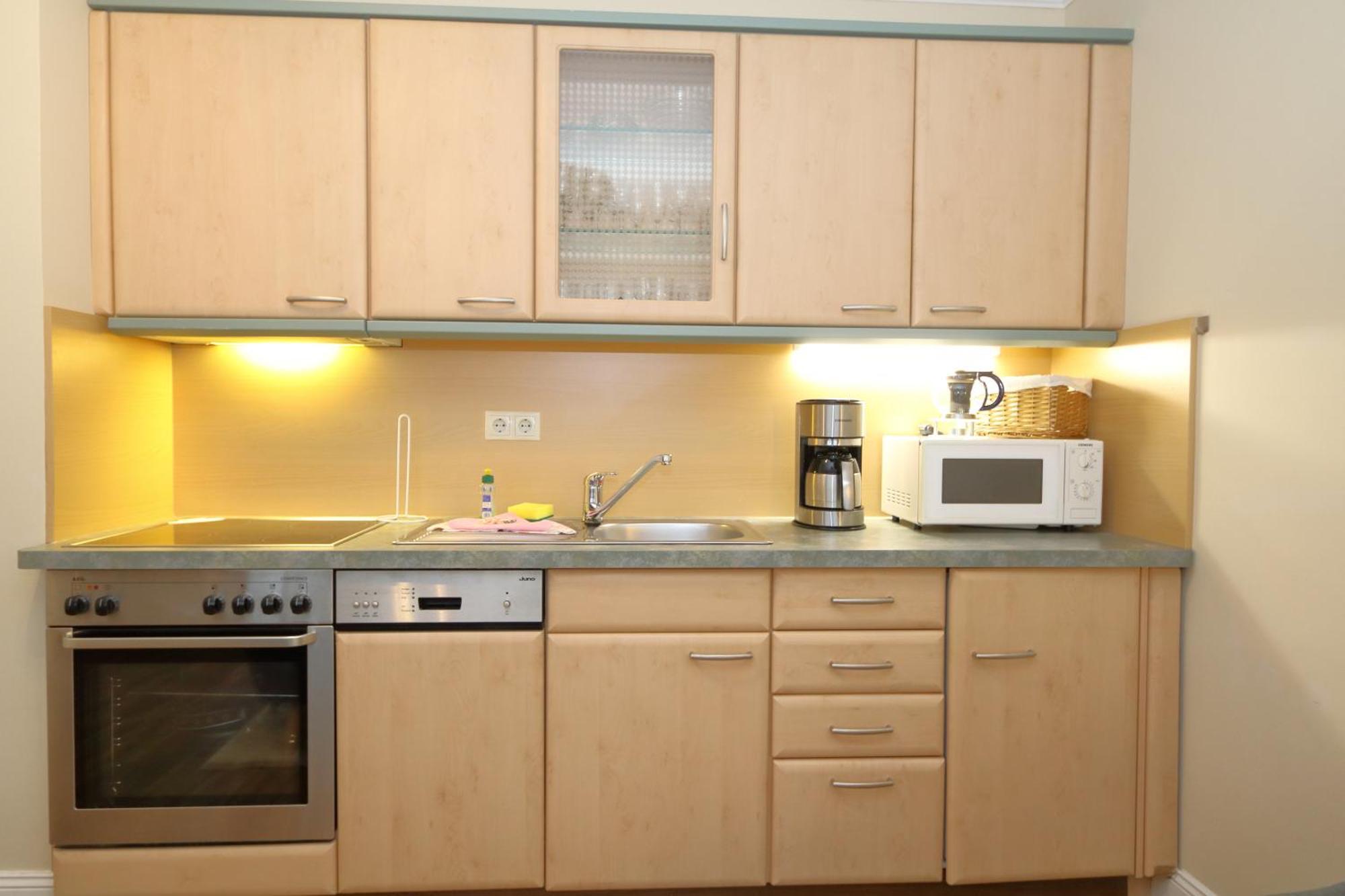 Haus Sarah 04 Apartman Westerland Kültér fotó