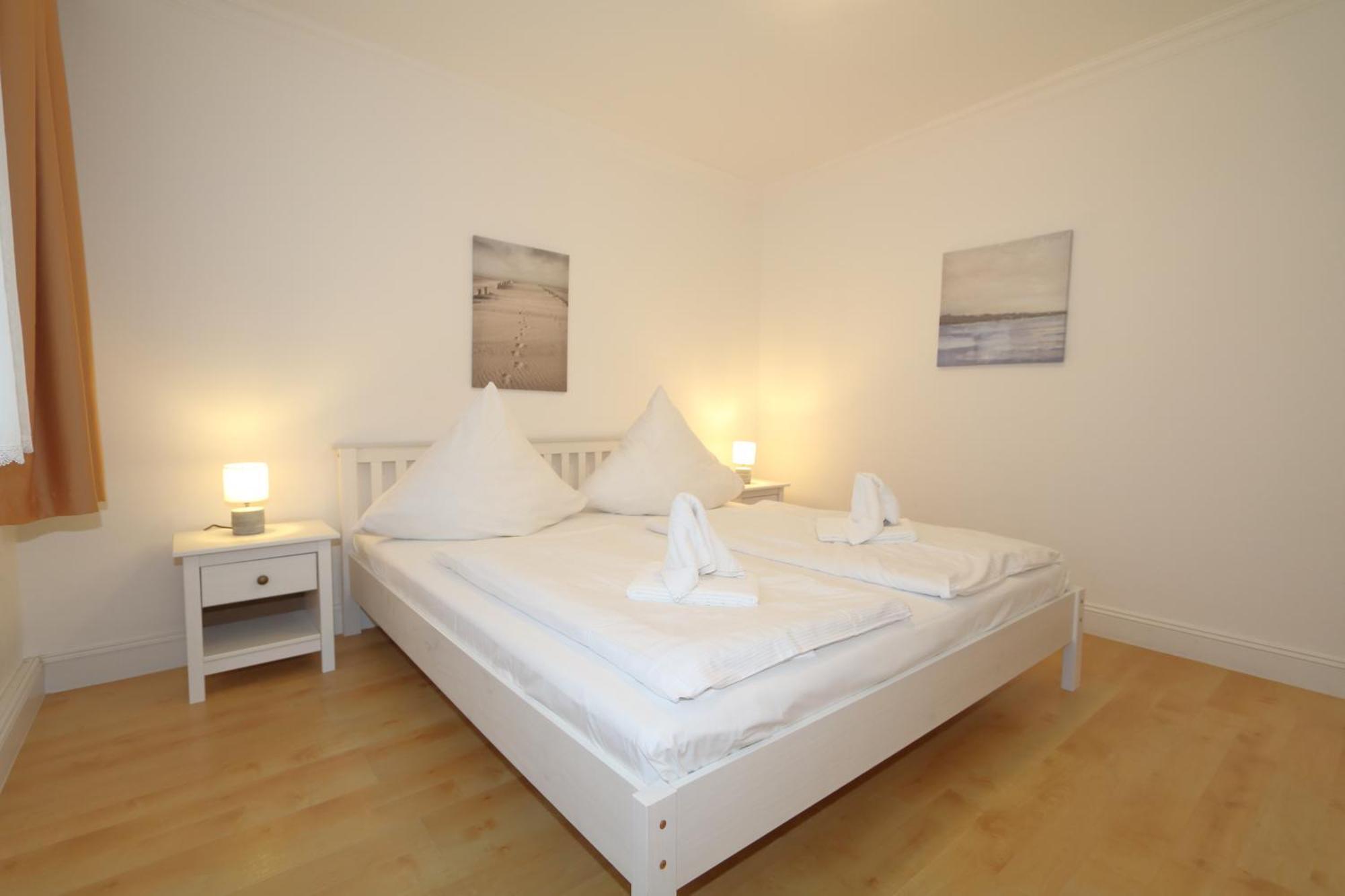 Haus Sarah 04 Apartman Westerland Kültér fotó