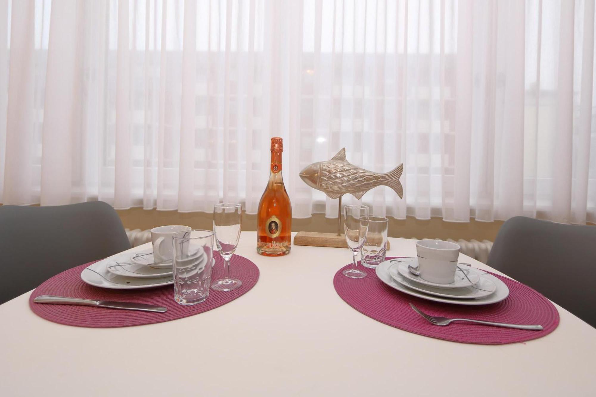 Haus Sarah 04 Apartman Westerland Kültér fotó