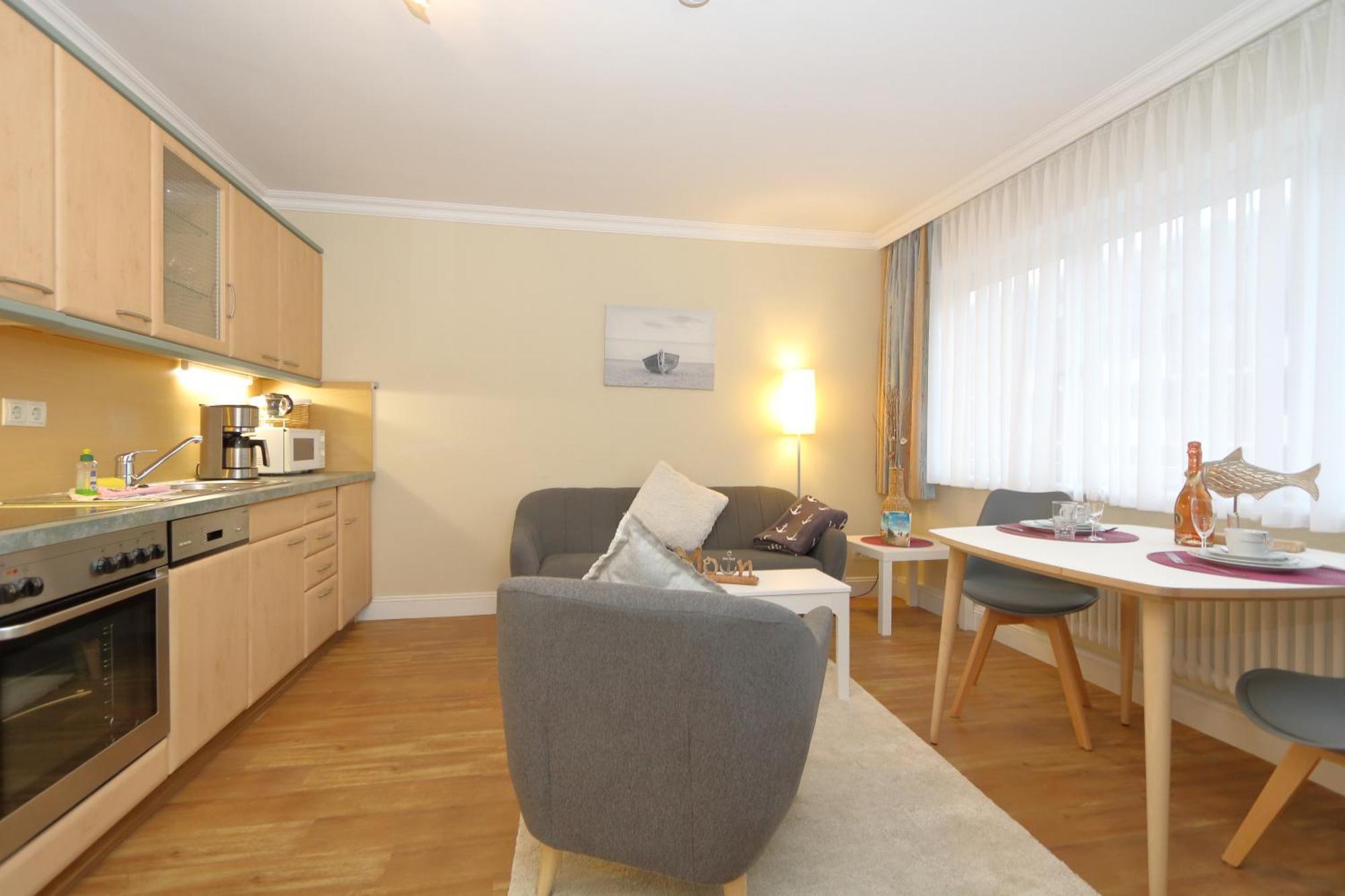 Haus Sarah 04 Apartman Westerland Kültér fotó